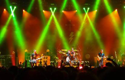 Pearl Jam u Beču oduševili fanove, na bis se vratili 2 puta