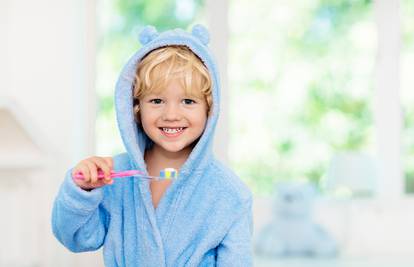 Čuvajte mliječne zube mališana jer bi im oni mogli spasiti život