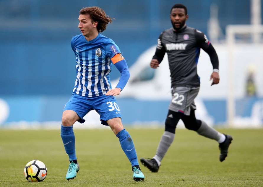 GNK Dinamo - NK Lokomotiva