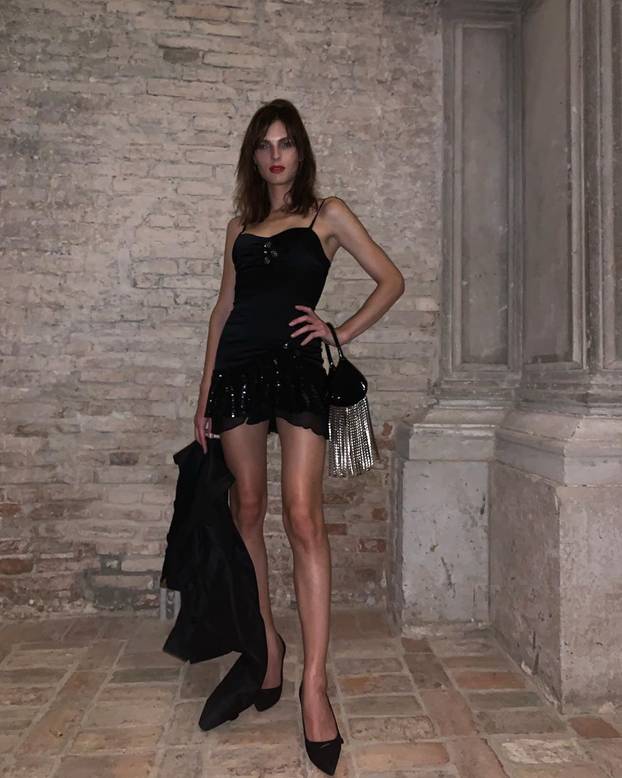 FOTO Pokorila je modni svijet kao transrodna manekenka, evo gdje je danas Andreja Pejić