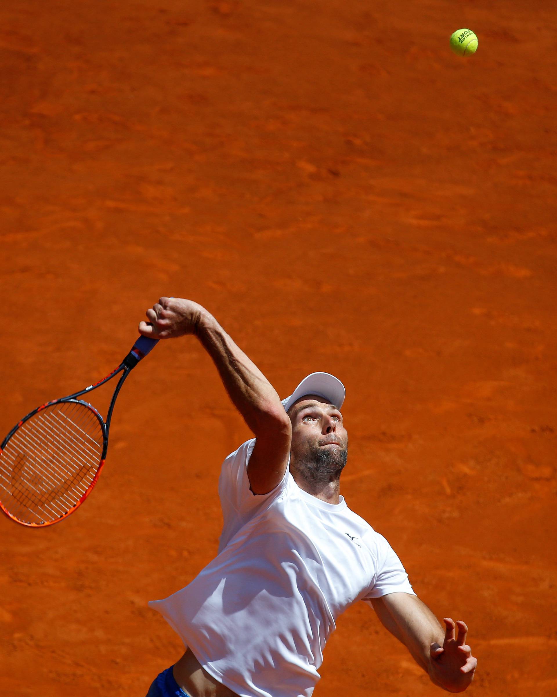 Tennis - ATP 1000 Masters - Madrid Open