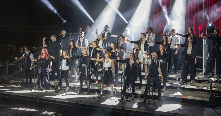 Pula: Koncert Perpetuum Jazzila