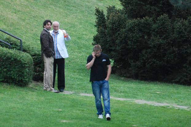 ARHIVA 2013. Zagreb: Vjen?anje Saše Sušeca i Zlate Muck