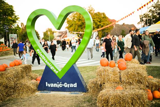 Zagreb: Zadnji dan Bučijade u Ivanić Gradu