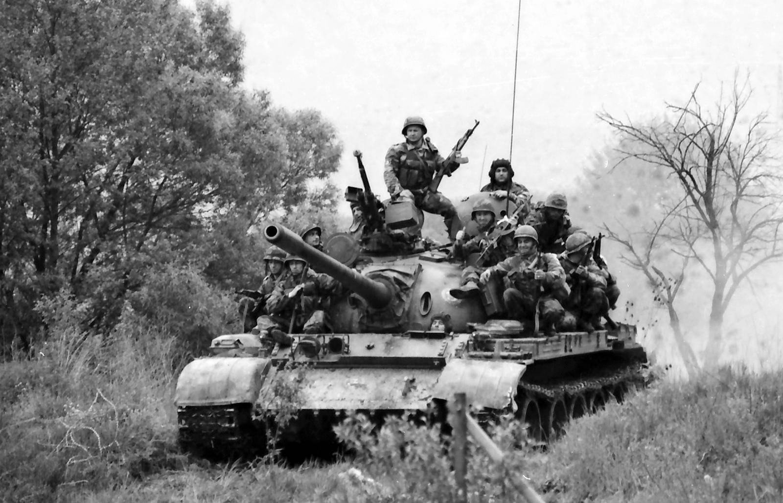 Tajni spisi CIA-e i SAO Krajine:  Pobunjeni Srbi bili su razočarani jer im je i Legija okrenuo leđa
