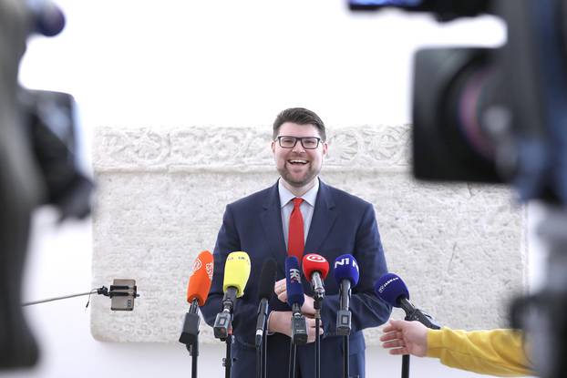 Zagreb: Peđa Grbin o ministru Aladroviću i ukidanju imuniteta
