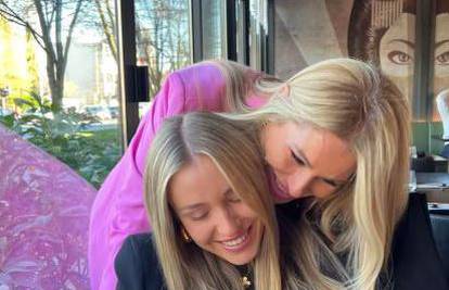 Iva Todorić pozirala s kćeri te joj čestitala rođendan: Anđele moj