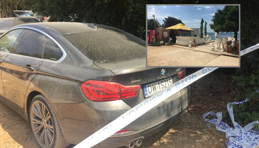 Okršaj u Rovinju: Propucali ih kraj svingerske plaže i pobjegli