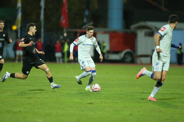 Vukovar i Dinamo sastali se u 11. kolu SuperSport HNL-a