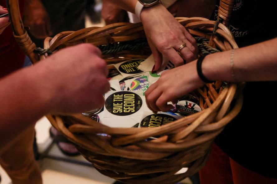 Charlie Kirk fatally shot at Utah Valley University event