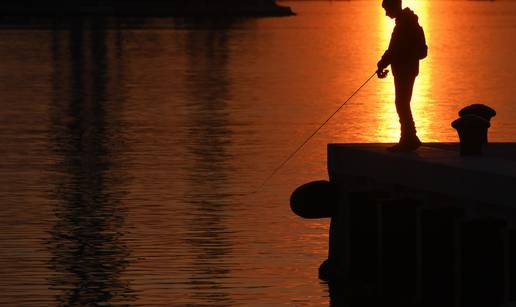FOTO Sunce tone nad Pulom: U&zcaron;ivajte u &ccaron;arobnim ve&ccaron;erima prije naglog zahla&dstrok;enja