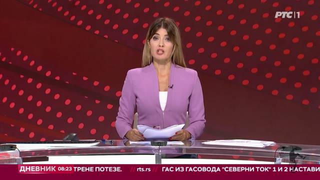 VIDEO Gaf srpske TV voditeljice postao viralan: Coolijev hit nazvala 'Gang staz paradajz'