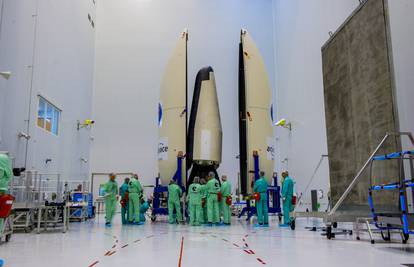Europski mini space shuttle uspješno završio prvi testni let