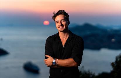 Adi Šoše žari i pali Dalmacijom! Nakon Splita, stiže u Makarsku