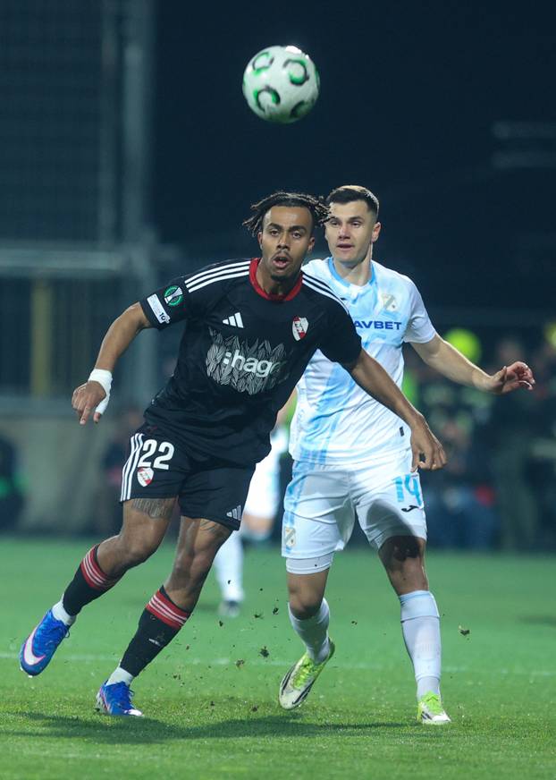 Rijeka: HNK Rijeka protiv RC Strasbourg u osmini finala UEFA Konferencijske lige