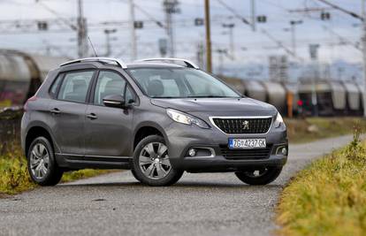 Veteran koji je  i dalje u vrhu: Testirali smo Peugeot 2008