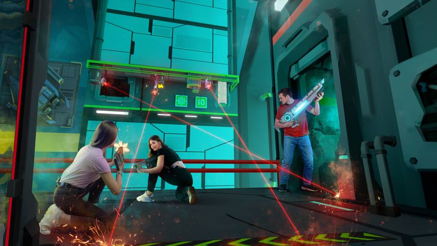 DOZNAJEMO U centar Zagreba stiže nova gaming atrakcija: Ovo su detalji velike VR arene