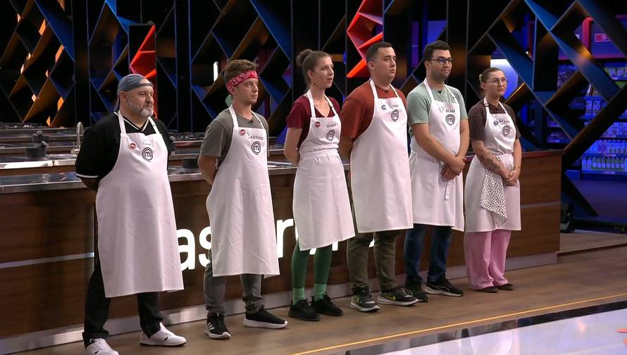 Renatina krema od celera oduševila mentore, sedmero kandidata završilo u stres testu