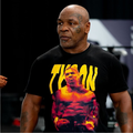 FOTO Kakva mrcina! Mike Tyson šokirao transformacijom uoči borbe protiv 30 godina mlađeg