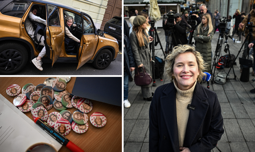 FOTO Dan s Ivanom Kekin: 'Ljudi me prepoznaju kao neustrašivu, spremna sam obići cijelu zemlju'