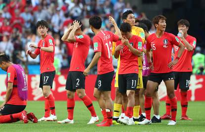 Suze Korejaca: Bili uvjereni da prolaze dalje nakon pobjede...