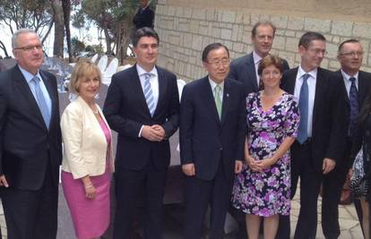 Ban Ki-moon: Svi koji su radili zločine moraju biti privedeni