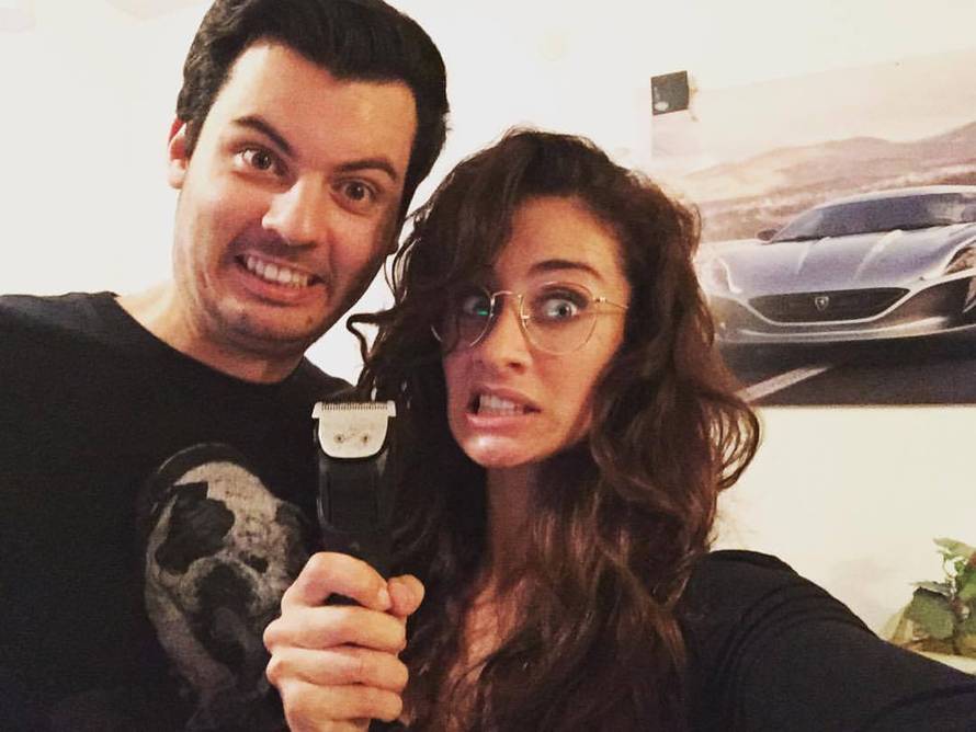 Nova djevojka Mate Rimca: Previše mi je medijske pažnje