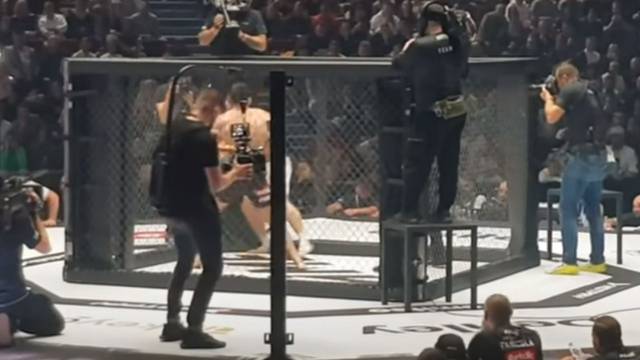 Poljaci izmislili brutalnu verziju MMA: Mlate se u malom kavezu