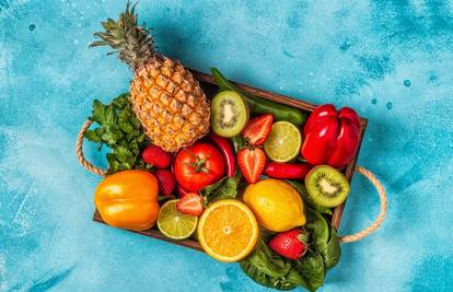 Najbolja i najgora hrana kada vas muče alergije: Pomažu luk i ananas, ali bježite od jabuka
