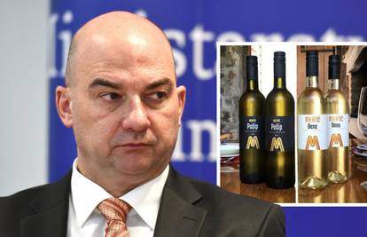 Državni tajnik Milatić prodaje svoja vina tvrtkama za koje je nadležan: Kupuje se i naklonost