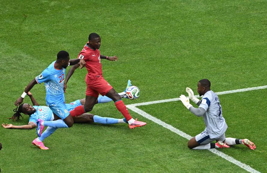 FIFA World Cup 2026 - Group K - Portugal v DR Congo