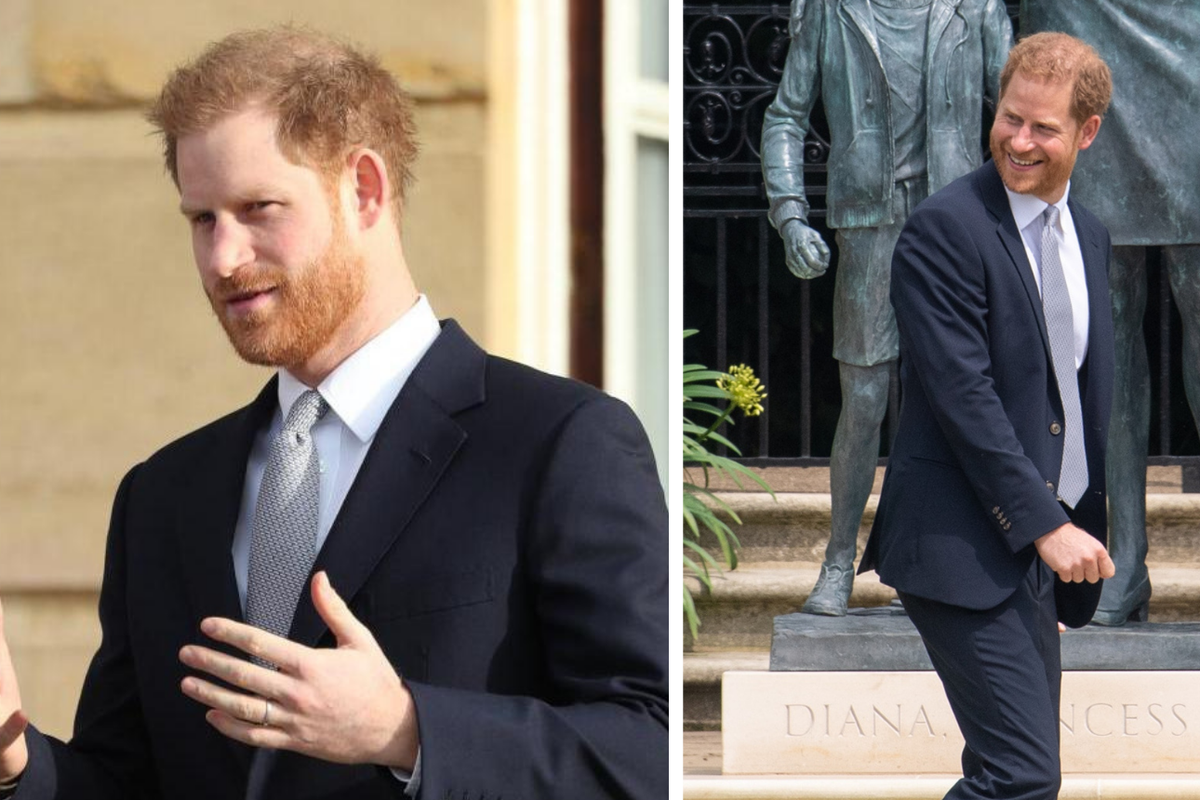 Princ Harry ekspresno otišao iz Britanije nakon otkrivanja kipa