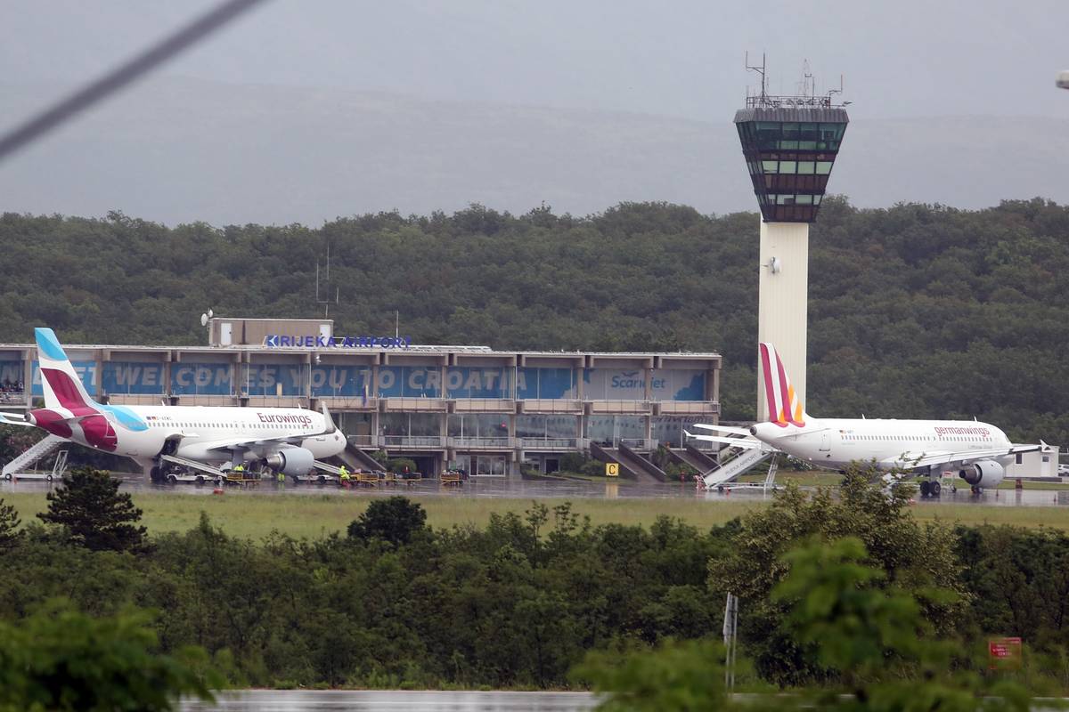 Rijeka: Od svibnja izravni letovi EasyJeta za London Gatwick