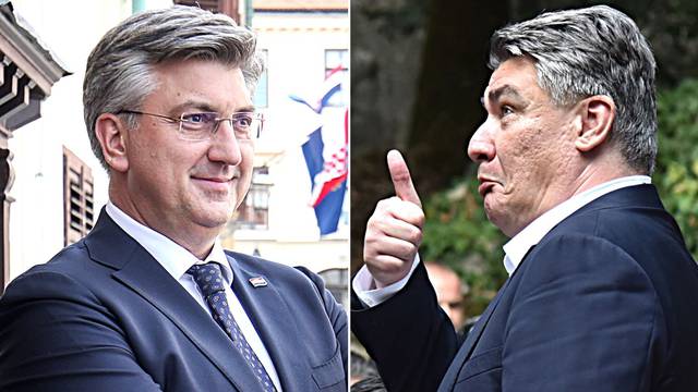 Plenković o Milanoviću: Otišao je na NATO samit, ne znam što će tamo reći. Veto? To se ne radi