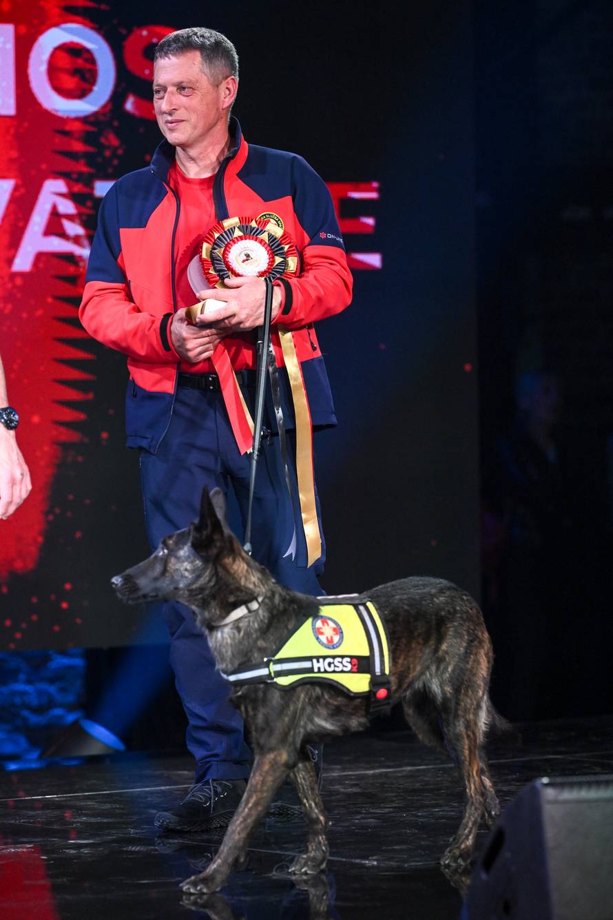 Zagreb: Svečana dodjela nagrade Ponos Hrvatske