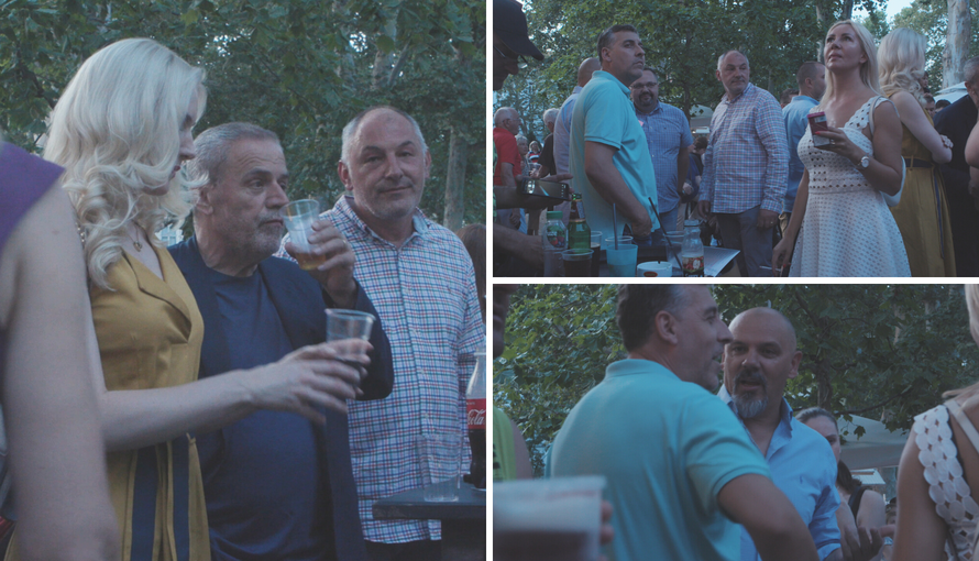 Svi su dolje: Bandić se druži s kraljem Adventa, svjedocima...