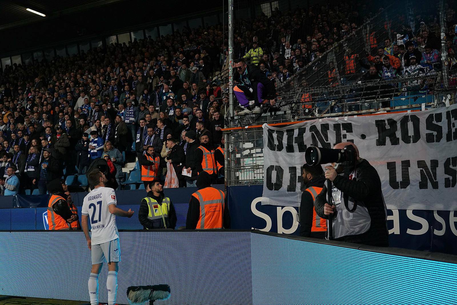 GER, 1.FBL, VfL Bochum vs TSG 1899 Hoffenheim