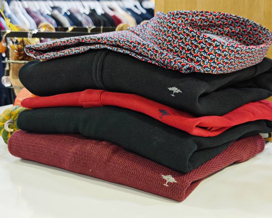 Gdje muškarci većih veličina napokon pronalaze odjeću koja savršeno stoji? Imamo adresu