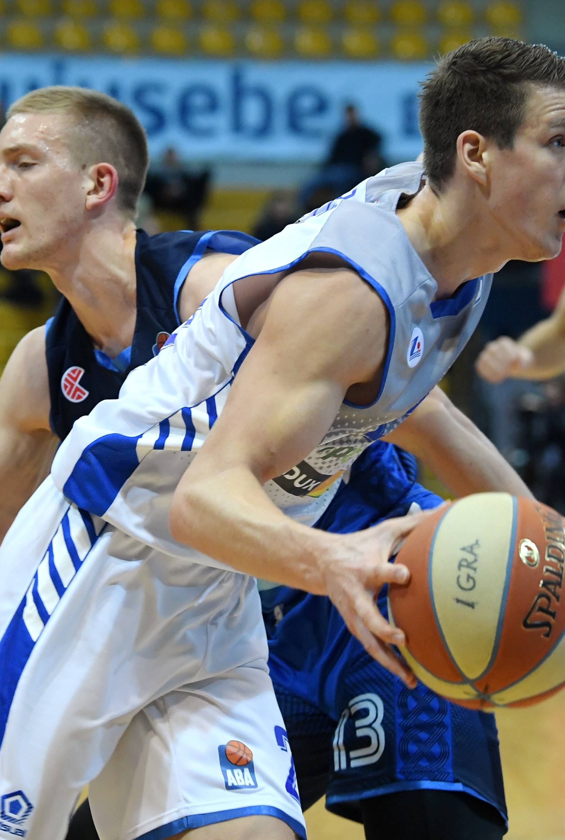 Zagreb: Cibona protiv Zadra u 8. kolu ABA lige