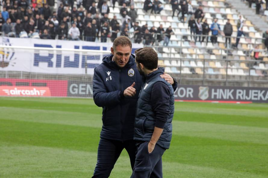 Rijeka: Rijeka i Lokomotiva sastali se u 24. kolu HNL-a