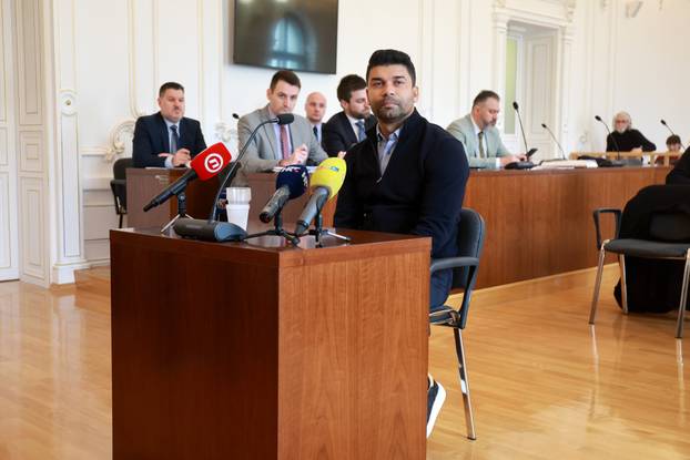 Osijek: Nastavljeno suđenje braći Mamić i ostalima