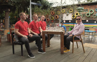 U novom serijalu Robert Knjaz predstavlja stvarne ljude zanimljivije od fikcije