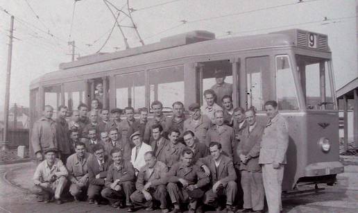 FOTO Zavirite u tvornicu ZET-a i Đuro Đaković gdje su se sklapali naši legendarni plavi tramvaji