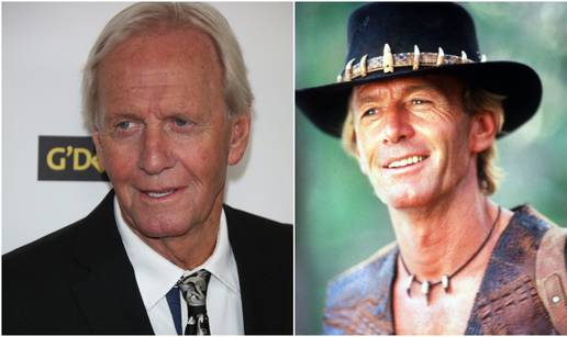 Vraća se krokodil Dundee: Paul Hogan (78) još nije za 'penziju'