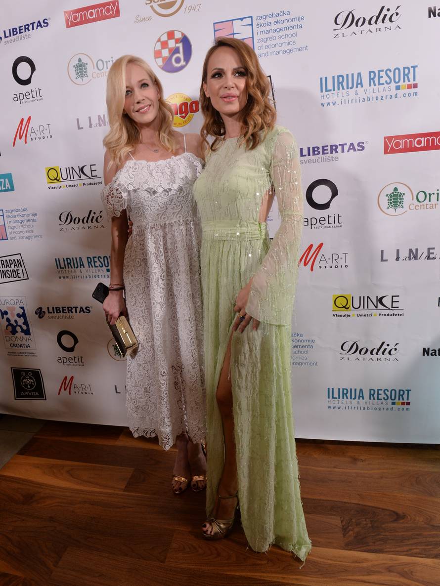 Josipa Pavičić je diplomirala: 'Nikad nije prekasno za učenje'