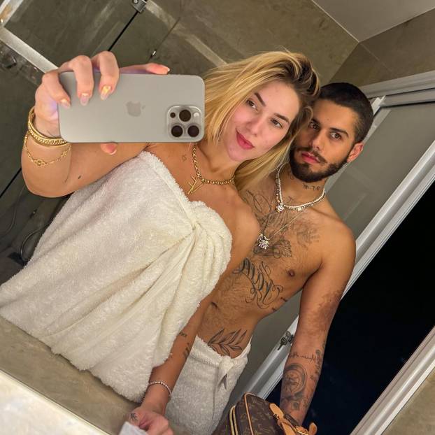 FOTO Zanosna Virginia otkrila kako joj je Vinicius osvojio srce: 'Najbitnija je unutarnja ljepota'