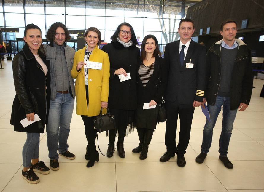 Dlanovi se znoje, srce lupa, u grlu knedla, a ne možeš pobjeći