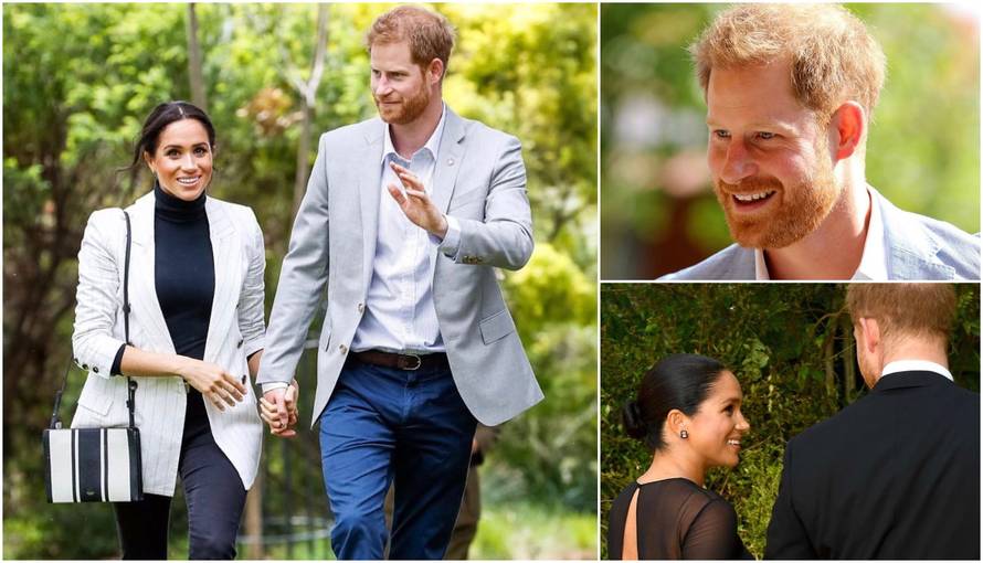 Princ Harry želi samo dvoje djece kako bi sačuvao Zemlju