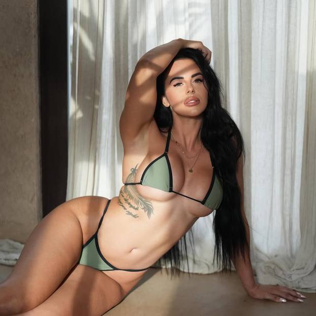 Najzgodnija čuvarica u zatvoru: 'Žene zatvorenika su me mrzile, a sada zarađujem dvostruko'