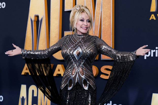 FILE PHOTO: 57th Annual Academy of Country Music Awards in Las Vegas